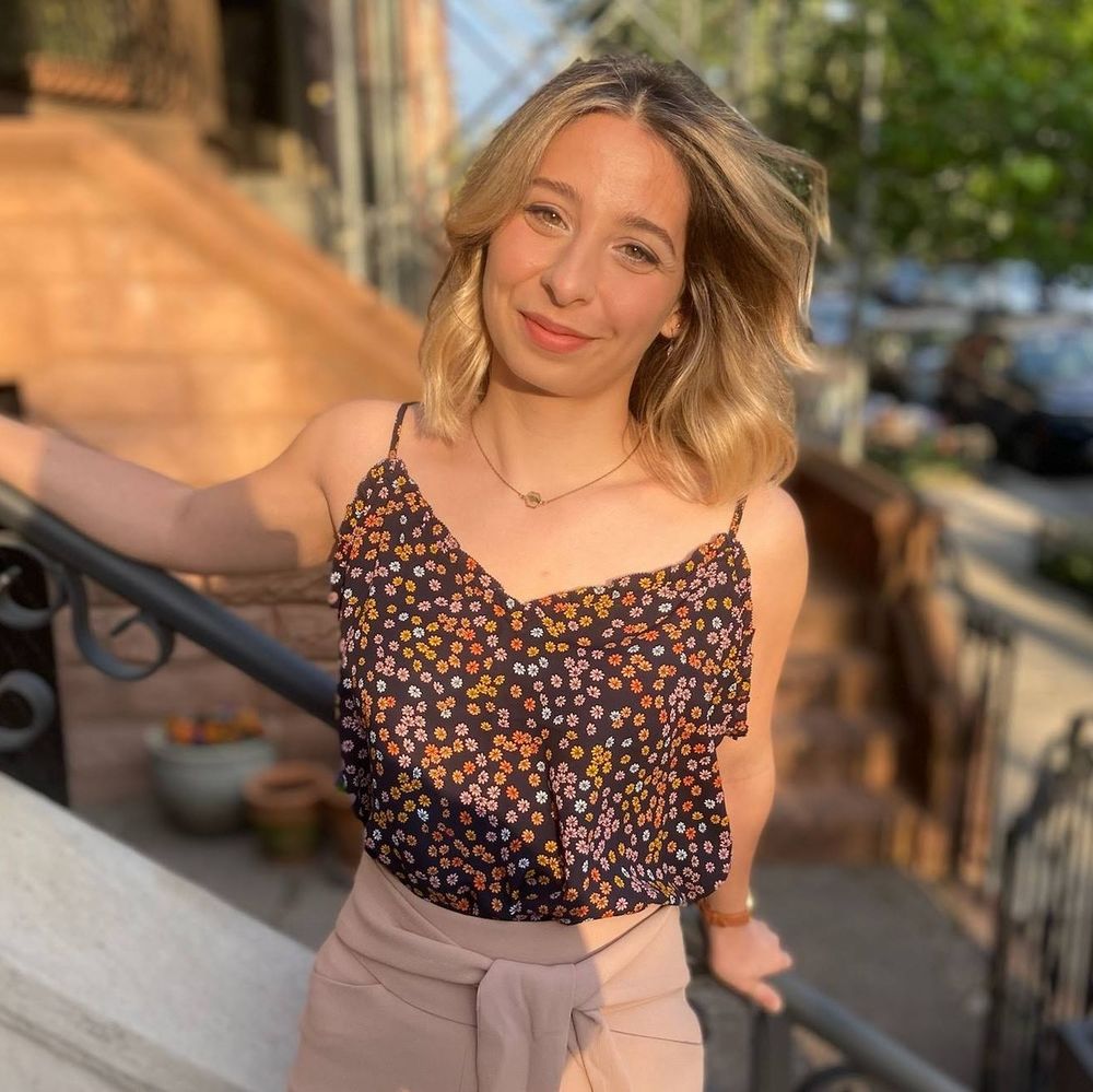 Meet your Posher, Katie